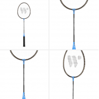 Abisal ALUMTEC 316 BADMINTON RACKET WISH